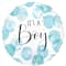 17" Blue It's a Boy Foil Balloon